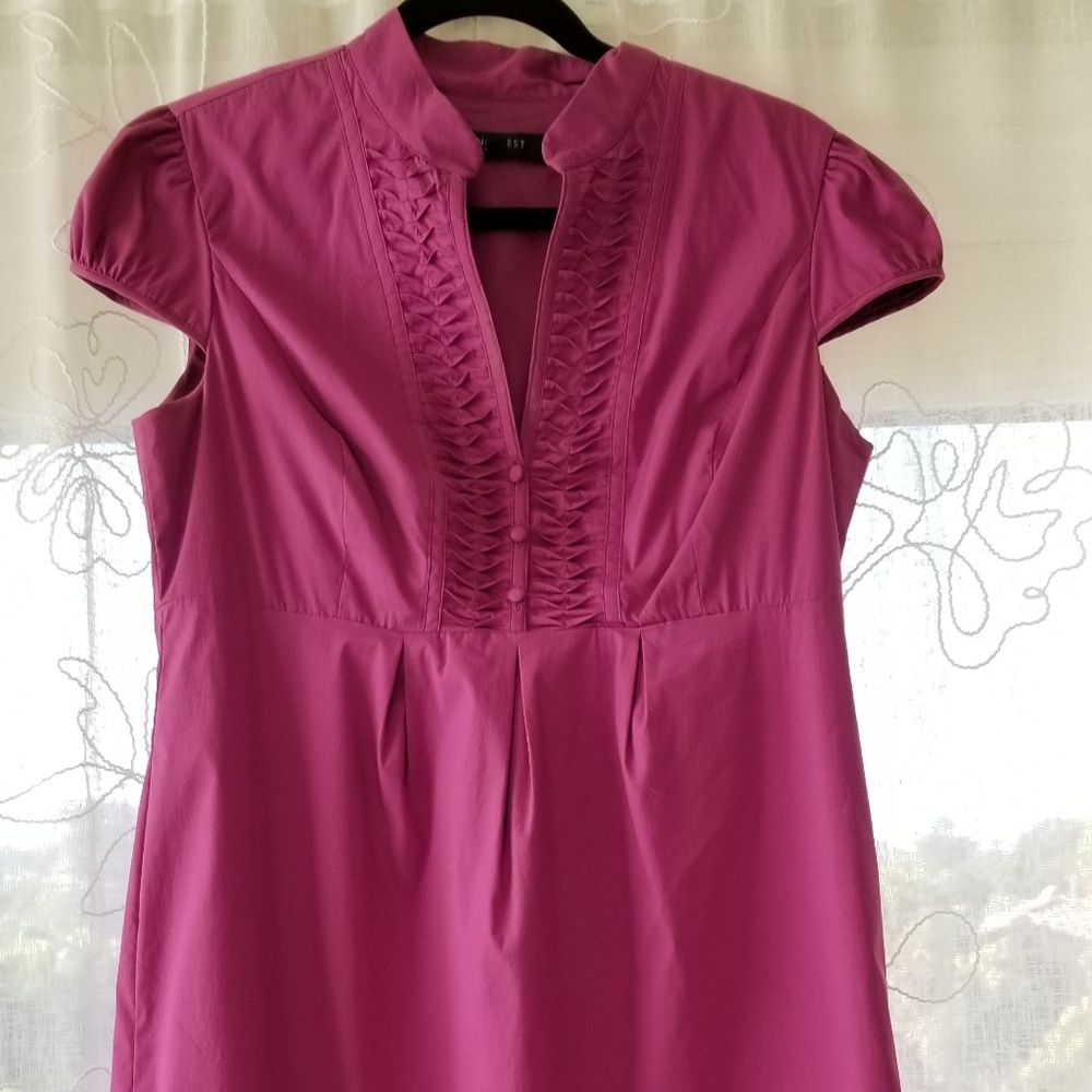 NINE WEST Shirt Dress